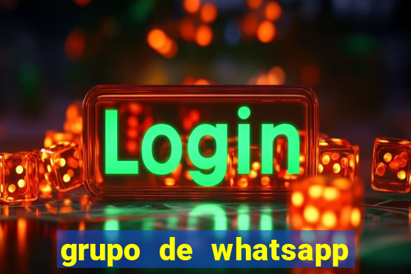 grupo de whatsapp de cdzinhas